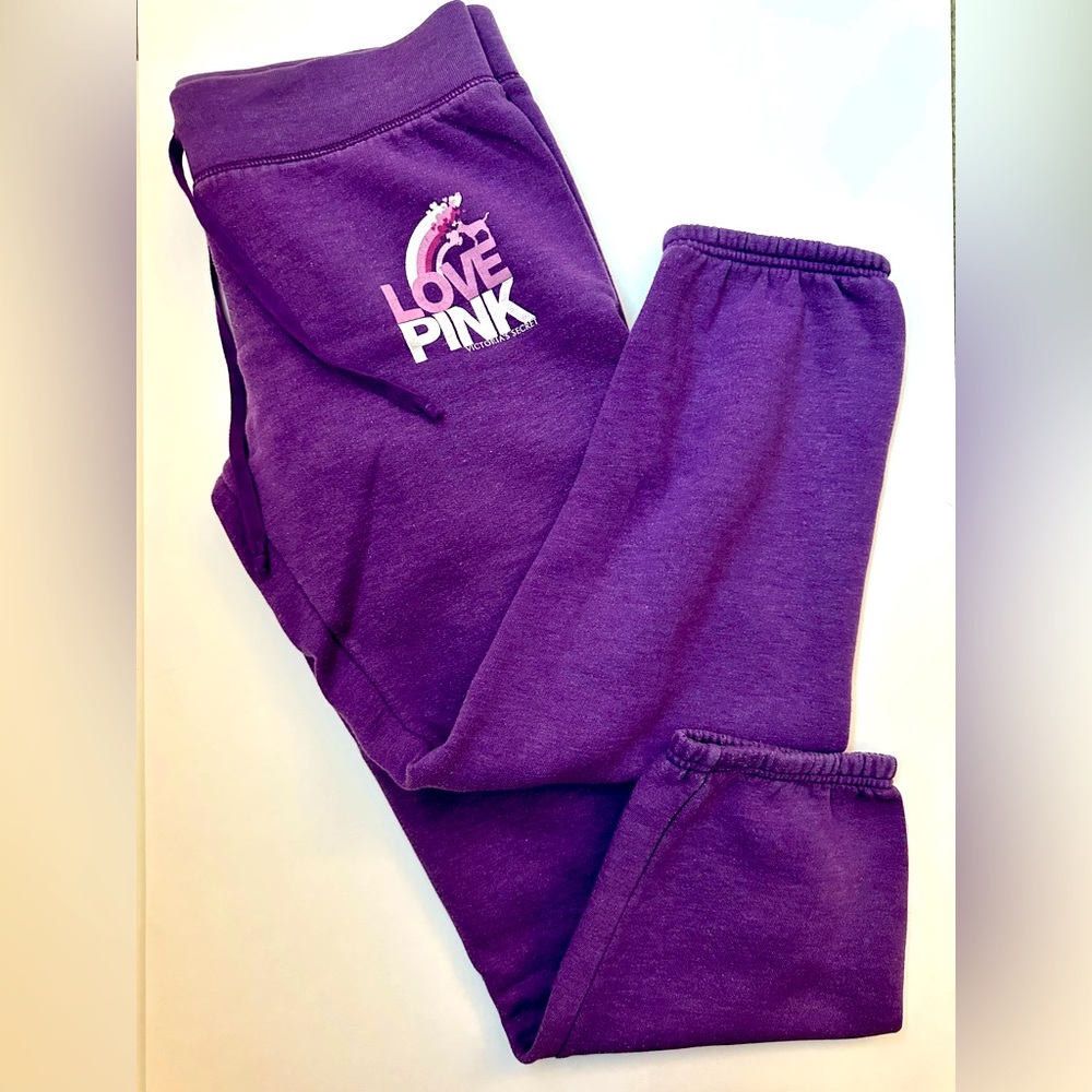 Vintage Y2K Victoria Secret PINK Jogger Sweatpants